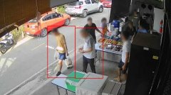 涉在清迈绑架杀害